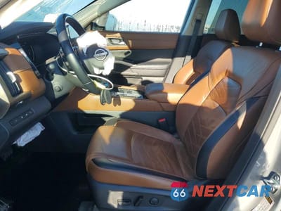 Zdjęcie 7 z 14 samochodu: 2022 NISSAN PATHFINDER PLATINUM VIN:5N1DR3DH0NC243625 - miniatura