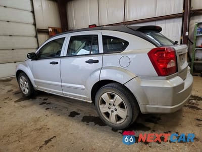 Drugie zdjęcie samochodu z przodu: 2008 DODGE CALIBER SXT VIN:1B3HB48B38D642261 - miniatura