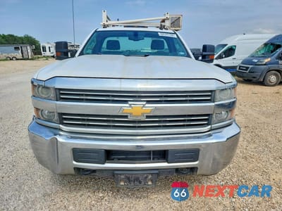 Piąte zdjęcie samochodu w środku: 2015 CHEV SILVERADO VIN:1GB3CYCG5FF530647 - miniatura