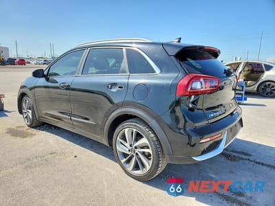 Drugie zdjęcie samochodu z przodu: 2017 KIA NIRO EX TOURING VIN:KNDCE3LC5H5052745 - miniatura