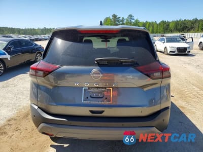 Zdjęcie 6 z 12 samochodu: 2023 NISSAN ROGUE S VIN:5N1BT3AA6PC923113 - miniatura