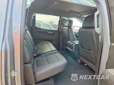 Zdjęcie 10 z 12 samochodu: 2025 GMC SIERRA C1500 SLT VIN:3GTPHDED6SG344795 - miniatura