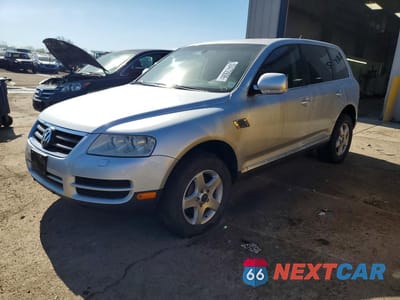 2006 VOLKSWAGEN TOUAREG 3.2 WVGZG77L46D026478 - główne zdjęcie licytacji z USA - miniatura