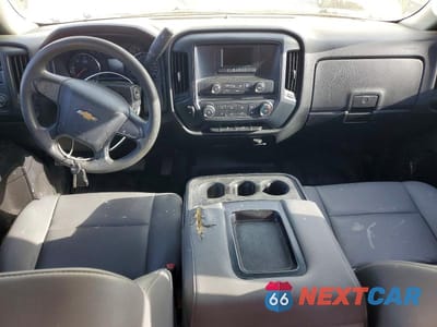 Zdjęcie 8 z 12 samochodu: 2017 CHEVROLET SILVERADO C1500 VIN:1GCRCNEH0HZ157299 - miniatura