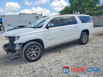 2020 CHEVROLET SUBURBAN C1500 PREMIER 1GNSCJKCXLR263570 - główne zdjęcie licytacji z USA - miniatura