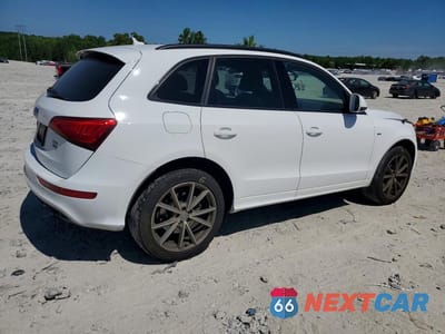 Trzecie zdjęcie samochodu z tyłu: 2016 AUDI Q5 PREMIUM PLUS S-LINE VIN:WA1D7AFPXGA129546 - miniatura