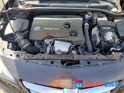Zdjęcie 11 z 12 samochodu: 2016 BUICK CASCADA PREMIUM VIN:W04WT3N53GG052323 - miniatura