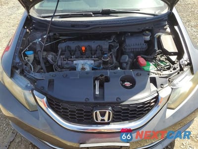 Zdjęcie 11 z 11 samochodu: 2013 HONDA CIVIC EX VIN:19XFB2F83DE261908 - miniatura