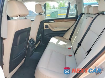 Zdjęcie 11 z 13 samochodu: 2013 BMW X3 XDRIVE28I VIN:5UXWX9C56D0A29947 - miniatura