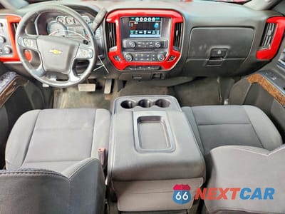 Zdjęcie 8 z 12 samochodu: 2018 CHEVROLET SILVERADO K1500 LT VIN:3GCUKRECXJG146826 - miniatura