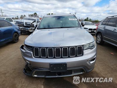 Piąte zdjęcie samochodu w środku: 2017 JEEP GRAND CHEROKEE LIMITED VIN:1C4RJFBG9HC857705 - miniatura
