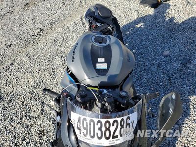 Piąte zdjęcie samochodu w środku: 2026 KAWASAKI ZX636 K VIN:JKBZXJJ1XTA044494 - miniatura