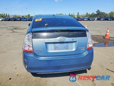 Zdjęcie 6 z 12 samochodu: 2006 TOYOTA PRIUS BASE VIN:JTDKB20U263166383 - miniatura