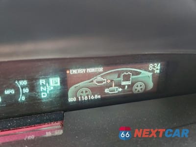 Zdjęcie 9 z 13 samochodu: 2015 TOYOTA PRIUS TWO VIN:JTDKN3DU0F0438695 - miniatura