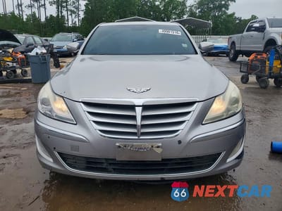 Piąte zdjęcie samochodu w środku: 2013 HYUNDAI GENESIS 3.8L VIN:KMHGC4DD8DU247416 - miniatura