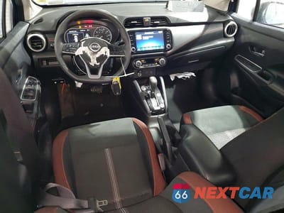 Zdjęcie 8 z 12 samochodu: 2024 NISSAN VERSA SR VIN:3N1CN8FV4RL907479 - miniatura