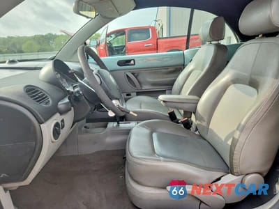 Zdjęcie 7 z 13 samochodu: 2006 VOLKSWAGEN NEW BEETLE CONVERTIBLE OPTION PACKAGE 1 VIN:3VWRF31YX6M310980 - miniatura