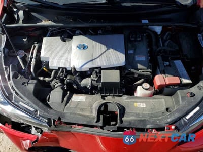 Zdjęcie 11 z 12 samochodu: 2022 TOYOTA PRIUS LE VIN:JTDKAMFUXN3180617 - miniatura