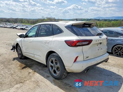 Drugie zdjęcie samochodu z przodu: 2024 FORD ESCAPE ST LINE VIN:1FMCU9MN4RUA20538 - miniatura