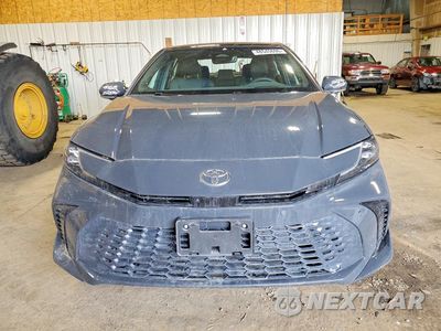 Piąte zdjęcie samochodu w środku: 2025 TOYOTA CAMRY XSE VIN:4T1DBADK8SU034921 - miniatura