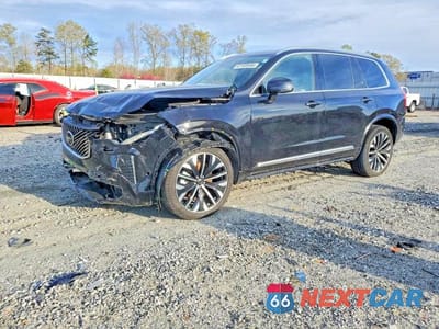 2025 VOLVO XC90 PLUS YV4062PB1S1366853 - główne zdjęcie licytacji z USA - miniatura