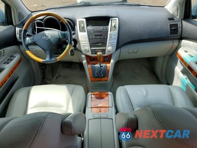 Zdjęcie 8 z 13 samochodu: 2008 LEXUS RX 350 VIN:2T2HK31U98C067452 - miniatura