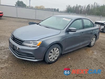 2016 VOLKSWAGEN JETTA S 3VW267AJ0GM345363 - główne zdjęcie licytacji z USA - miniatura