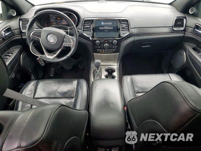 Zdjęcie 8 z 12 samochodu: 2019 JEEP GRAND CHEROKEE SPORT VIN:XC4RJECG7KC533667 - miniatura