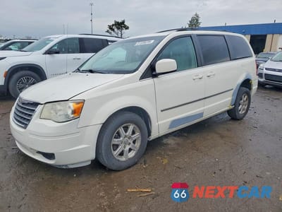 2009 CHRYSLER TOWN & COUNTRY TOURING 2A8HR541X9R594584 - główne zdjęcie licytacji z USA - miniatura