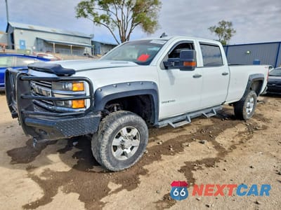 2018 CHEVROLET SILVERADO K3500 1GC4KYCY5JF167867 - główne zdjęcie licytacji z USA - miniatura