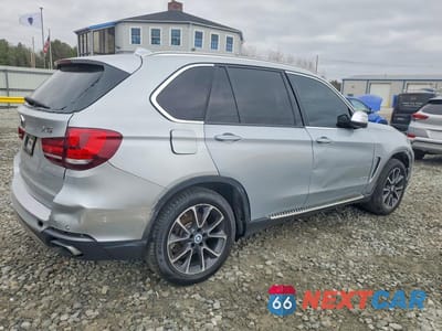 Trzecie zdjęcie samochodu z tyłu: 2015 BMW X5 XDRIVE50I VIN:5UXKR6C55F0J78857 - miniatura
