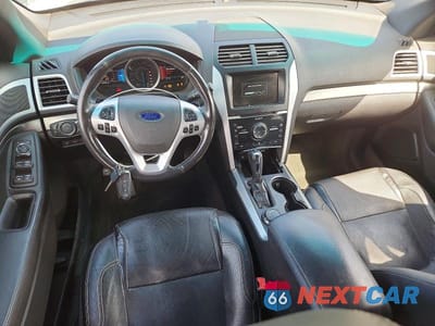 Zdjęcie 8 z 12 samochodu: 2014 FORD EXPLORER SPORT VIN:1FM5K8GTXEGC23719 - miniatura
