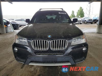 Piąte zdjęcie samochodu w środku: 2013 BMW X3 XDRIVE35I VIN:5UXWX7C58DL980795 - miniatura