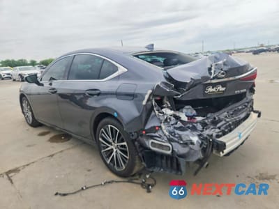 Drugie zdjęcie samochodu z przodu: 2023 LEXUS ES 350 BASE VIN:58ADZ1B1XPU146528 - miniatura