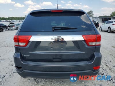 Zdjęcie 6 z 13 samochodu: 2011 JEEP GRAND CHEROKEE LAREDO VIN:1J4RS4GG2BC531952 - miniatura