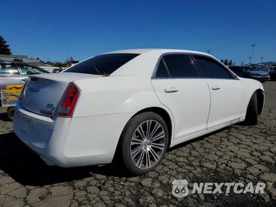 Trzecie zdjęcie samochodu z tyłu: 2012 CHRYSLER 300 S VIN:2C3CCABG7CH186130 - miniatura