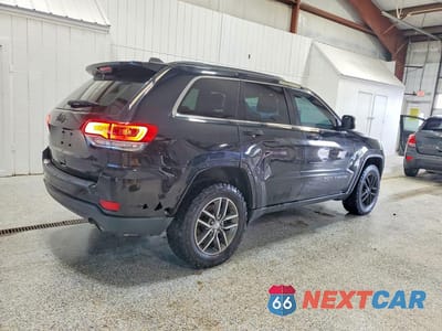 Trzecie zdjęcie samochodu z tyłu: 2018 JEEP GRAND CHEROKEE LIMITED VIN:1C4RJFBG7JC129337 - miniatura