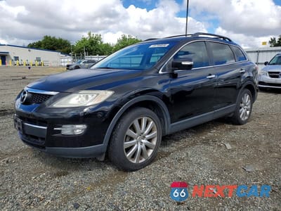 2008 MAZDA CX-9 JM3TB38V580162766 - główne zdjęcie licytacji z USA - miniatura