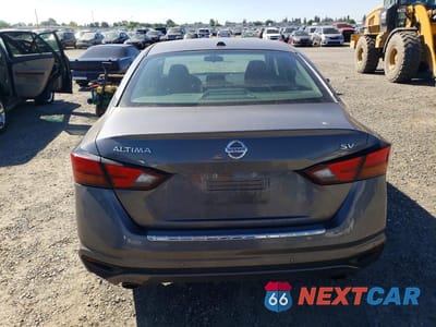 Zdjęcie 6 z 12 samochodu: 2021 NISSAN ALTIMA 2.5 SV VIN:1N4BL4DVXMN356774 - miniatura