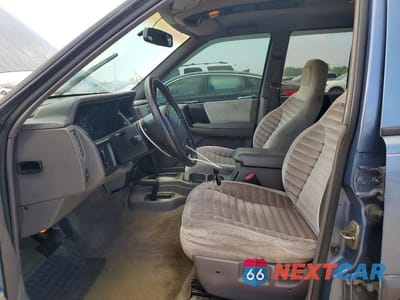 Zdjęcie 7 z 14 samochodu: 1995 JEEP GRAND CHEROKEE LAREDO VIN:1J4GZ58S3SC581352 - miniatura