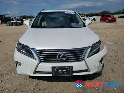 Piąte zdjęcie samochodu w środku: 2015 LEXUS RX 350 VIN:2T2ZK1BA7FC163817 - miniatura