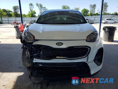 Piąte zdjęcie samochodu w środku: 2022 KIA SPORTAGE LX VIN:KNDPM3AC6N7027750 - miniatura