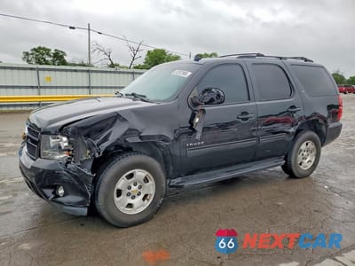 2013 CHEVROLET TAHOE K1500 LT 1GNSKBE0XDR341681 - główne zdjęcie licytacji z USA - miniatura
