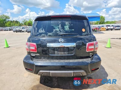 Zdjęcie 6 z 13 samochodu: 2020 NISSAN ARMADA SL AWD VIN:JN8AY2NC1LX517593 - miniatura