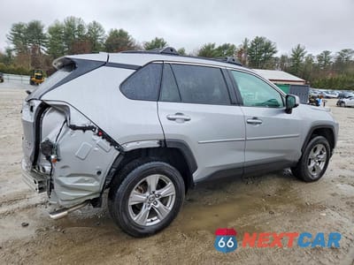 Trzecie zdjęcie samochodu z tyłu: 2024 TOYOTA RAV4 XLE VIN:2T3P1RFV9RW430542 - miniatura