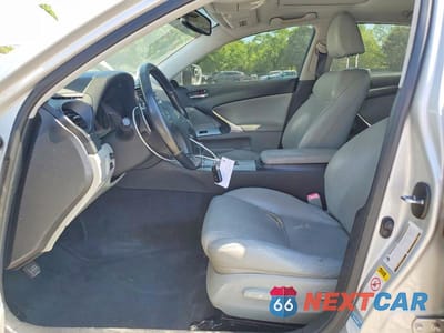 Zdjęcie 7 z 13 samochodu: 2007 LEXUS IS 350 VIN:JTHBE262375013240 - miniatura