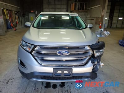 Piąte zdjęcie samochodu w środku: 2015 FORD EDGE SEL VIN:2FMTK4J83FBB25922 - miniatura