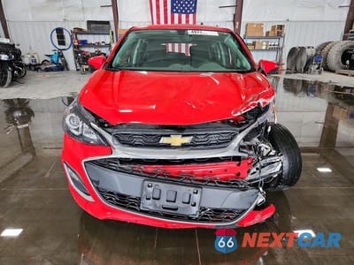 Piąte zdjęcie samochodu w środku: 2021 CHEVROLET SPARK 1LT VIN:KL8CD6SA5MC746600 - miniatura