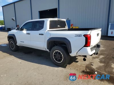Drugie zdjęcie samochodu z przodu: 2024 TOYOTA TACOMA TRD OFF-ROAD VIN:3TYLB5JN6RT030942 - miniatura