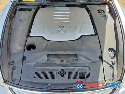 Zdjęcie 11 z 11 samochodu: 2015 LEXUS LS 460 L VIN:JTHGL1EF2F5053785 - miniatura